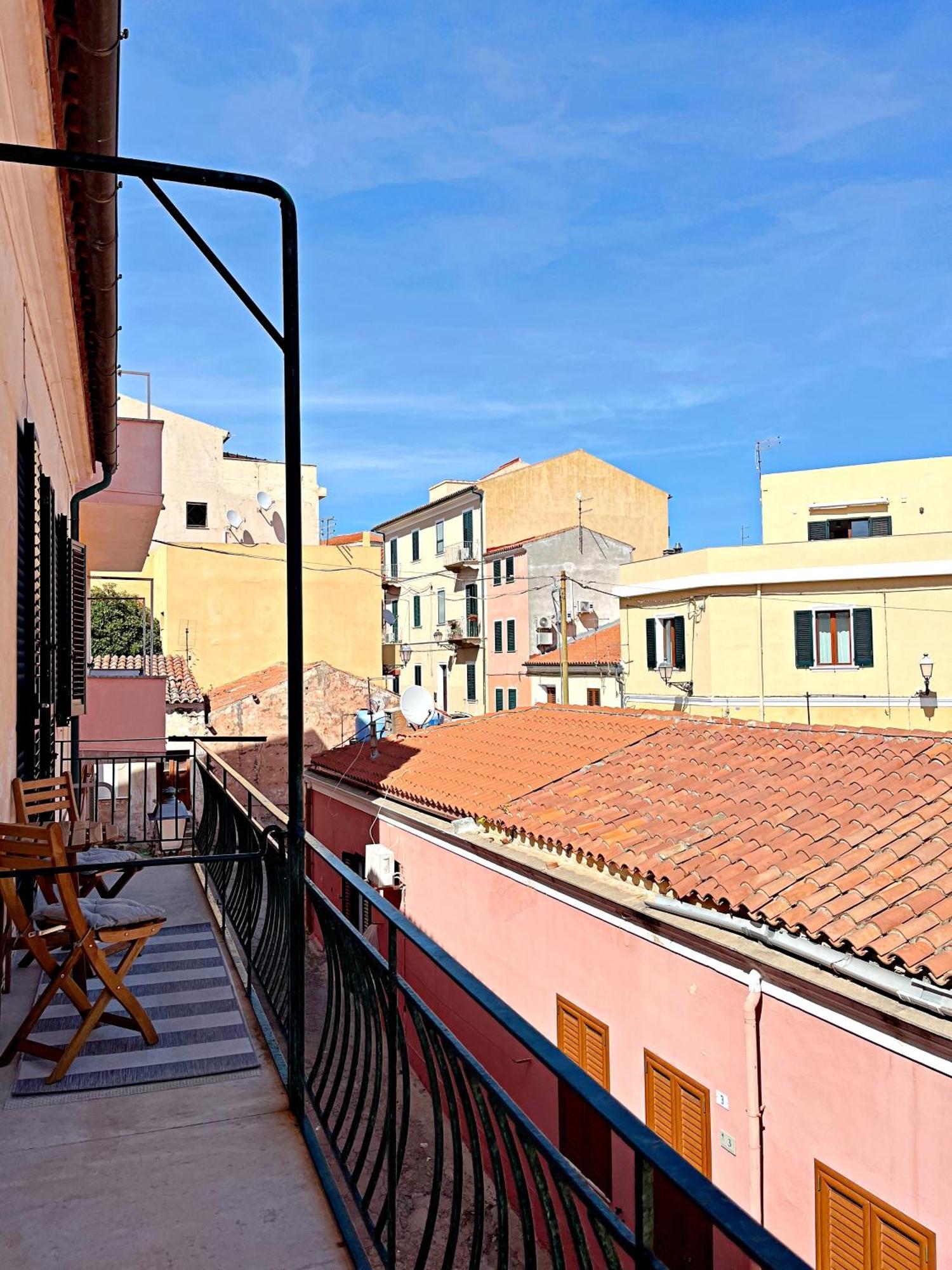L'Isola Nell'Isola - R3442 Apartment La Maddalena  Exterior photo